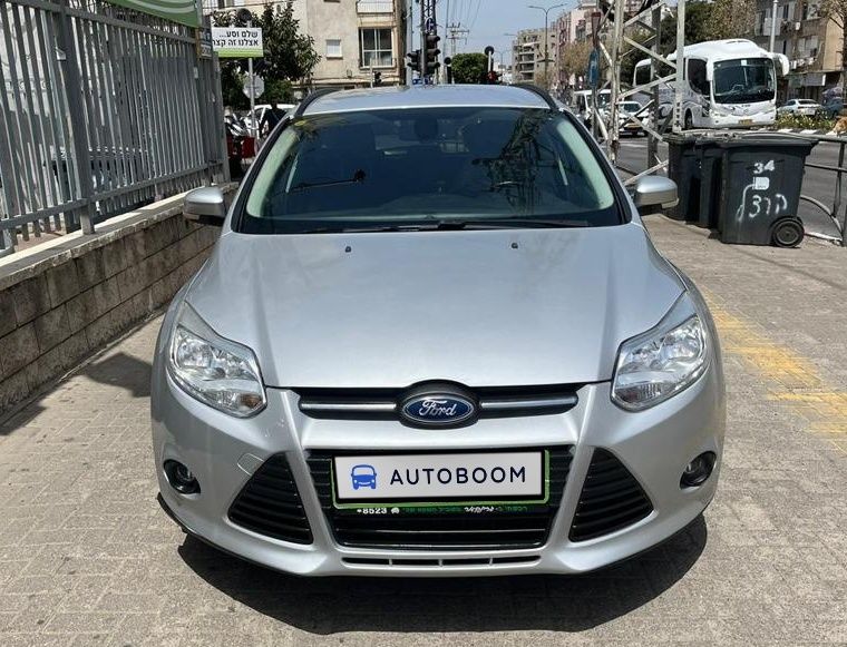Ford Focus 2nd hand, 2014