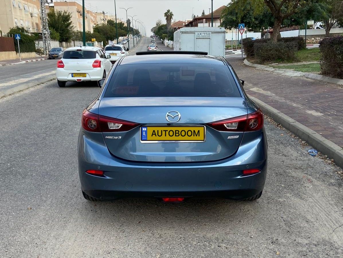 Mazda 3 2nd hand, 2014, private hand