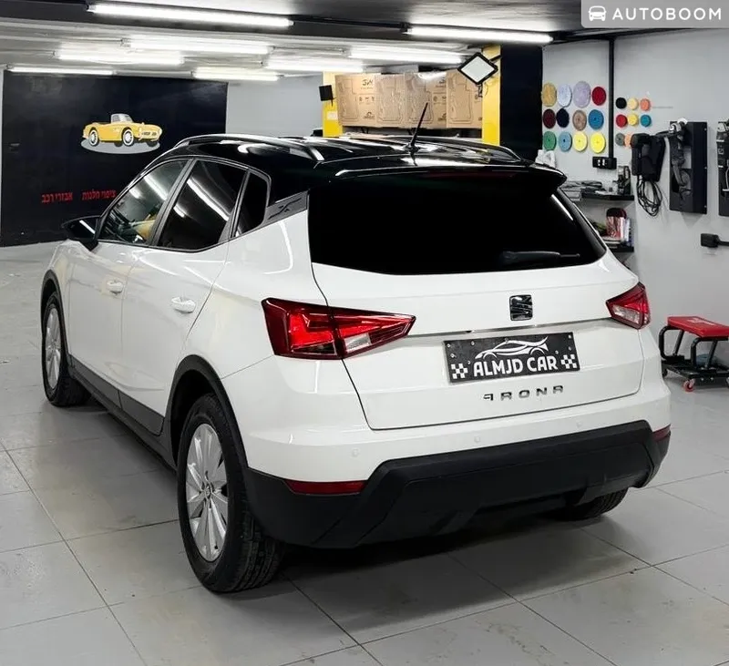 SEAT Arona 2nd hand, 2021