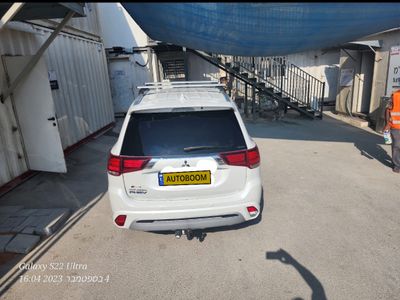 Mitsubishi Outlander с пробегом, 2020, частная рука