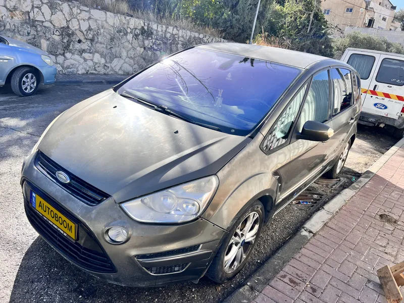 Ford S-MAX 2nd hand, 2011, private hand