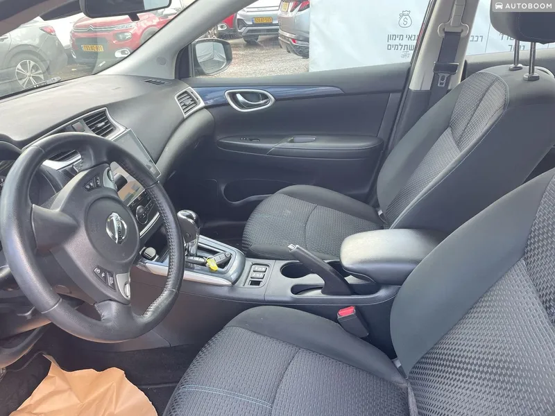 Nissan Sentra с пробегом, 2019, частная