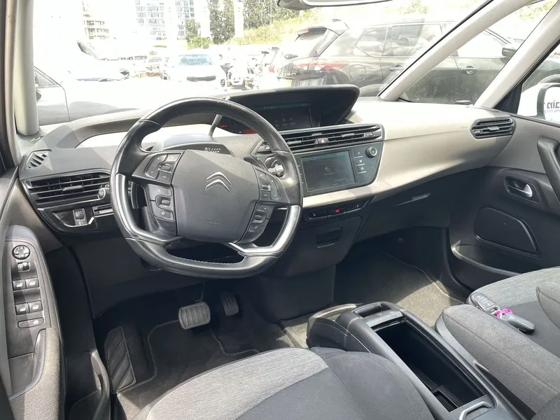 Citroen C4 SpaceTourer 2nd hand, 2020