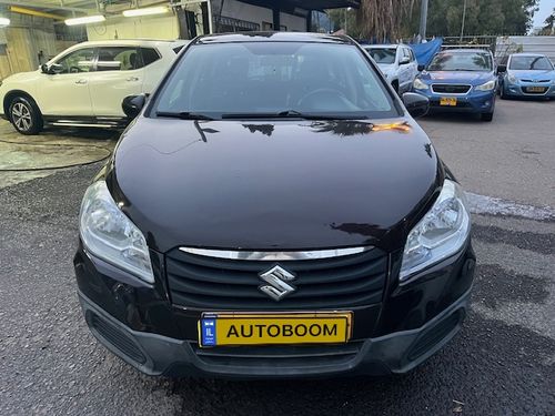 Suzuki SX4 2nd hand, 2014