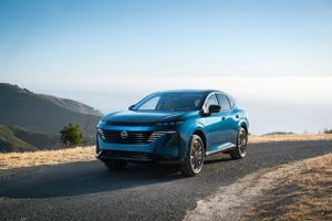 Nissan Murano 2024. Carrosserie, extérieur. VUS 5-portes, 4 génération