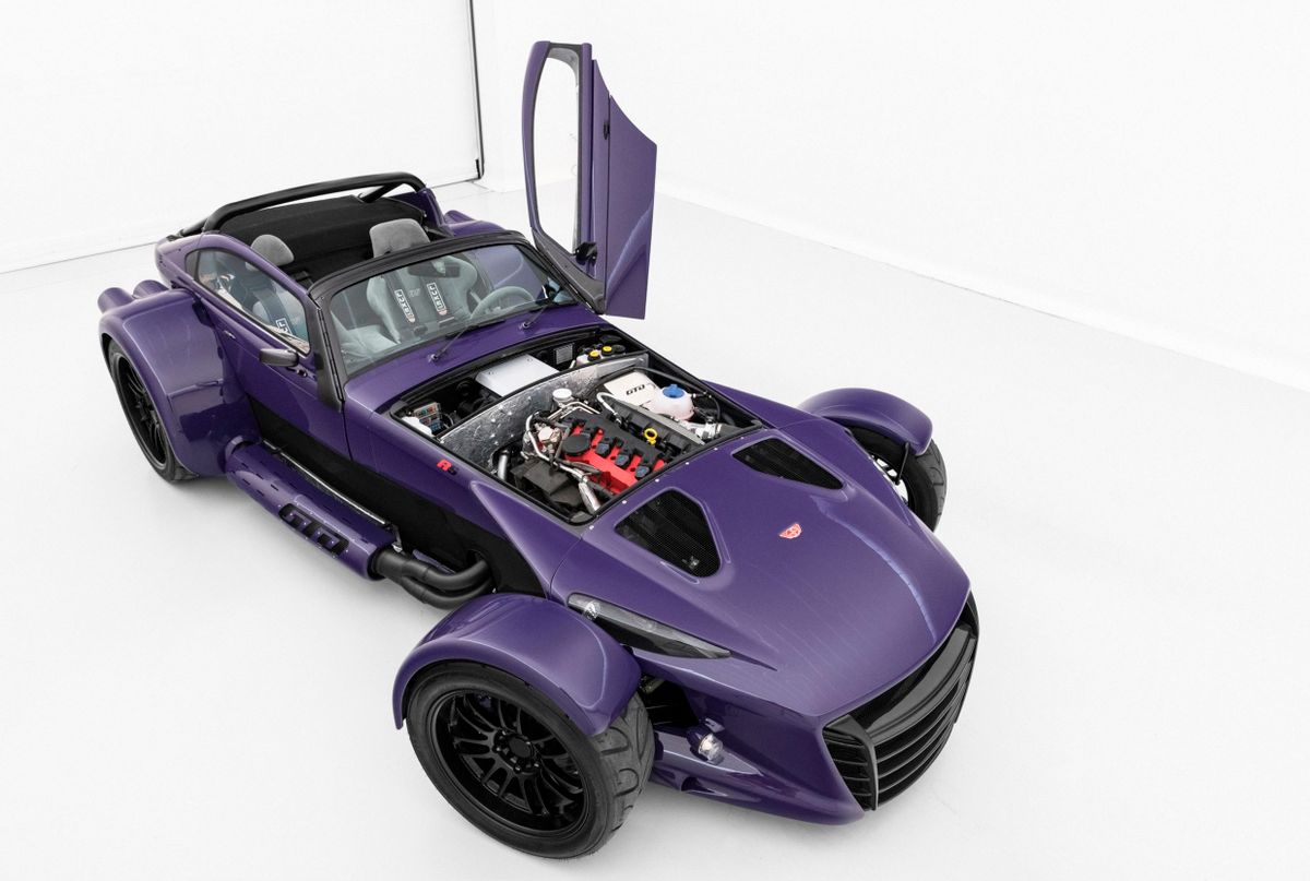 Donkervoort D8 GTO 2013. Bodywork, Exterior. Roadster, 1 generation