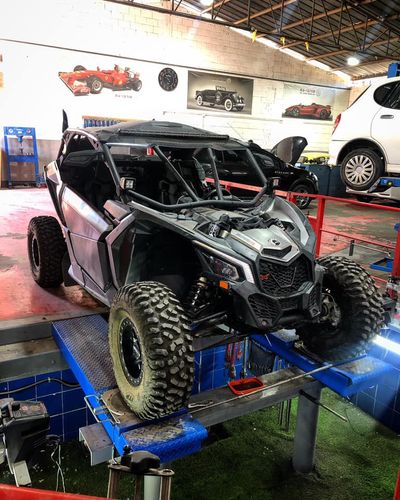 Turbo Gat Garage. صورة 4
