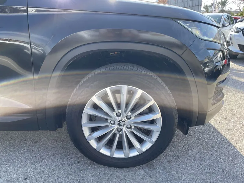 Skoda Kodiaq 2nd hand, 2019, private hand