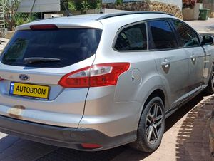 Ford Focus, 2012, photo