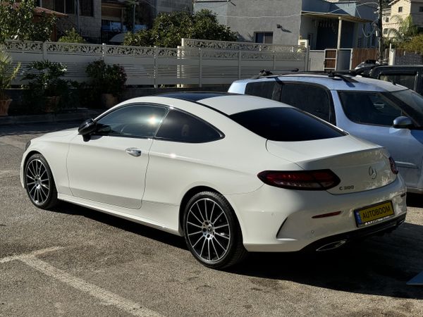 מרצדס C-Class יד 2 רכב, 2024, פרטי