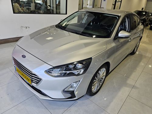 Ford Focus 2nd hand, 2021