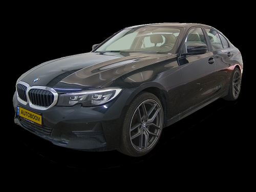 BMW 3 series, 2021, photo