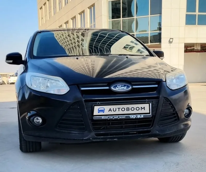 Ford Focus 2nd hand, 2014, private hand