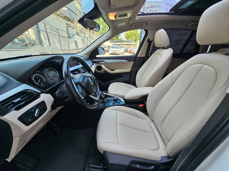 BMW X1 2ème main, 2020, privée