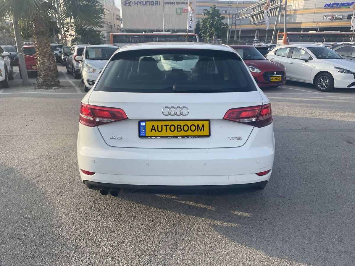 أودي A3 مستعمل, 2019