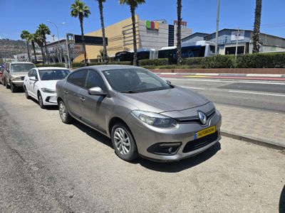 Renault Fluence, 2016, photo