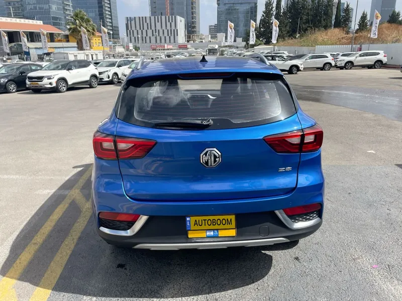 MG ZS 2nd hand, 2019, private hand
