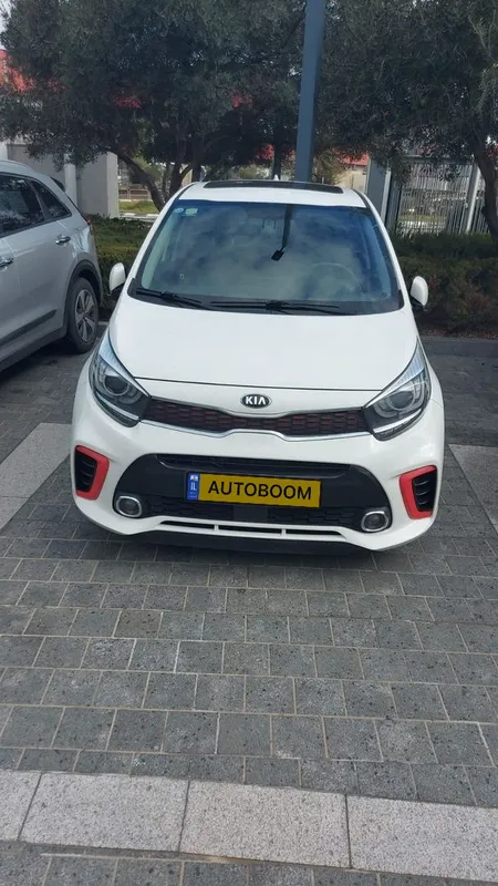 Kia Picanto с пробегом, 2021, частная рука