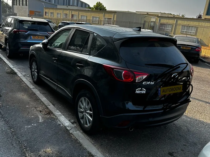 Mazda CX-5 2ème main, 2015, main privée