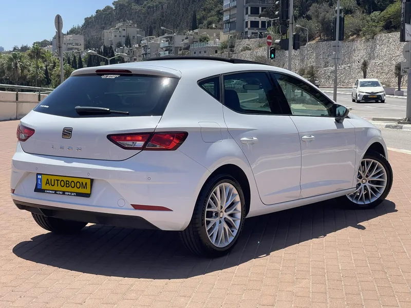 SEAT Leon 2nd hand, 2020, private hand