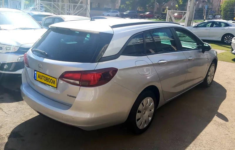 Opel Astra 2nd hand, 2017, private hand