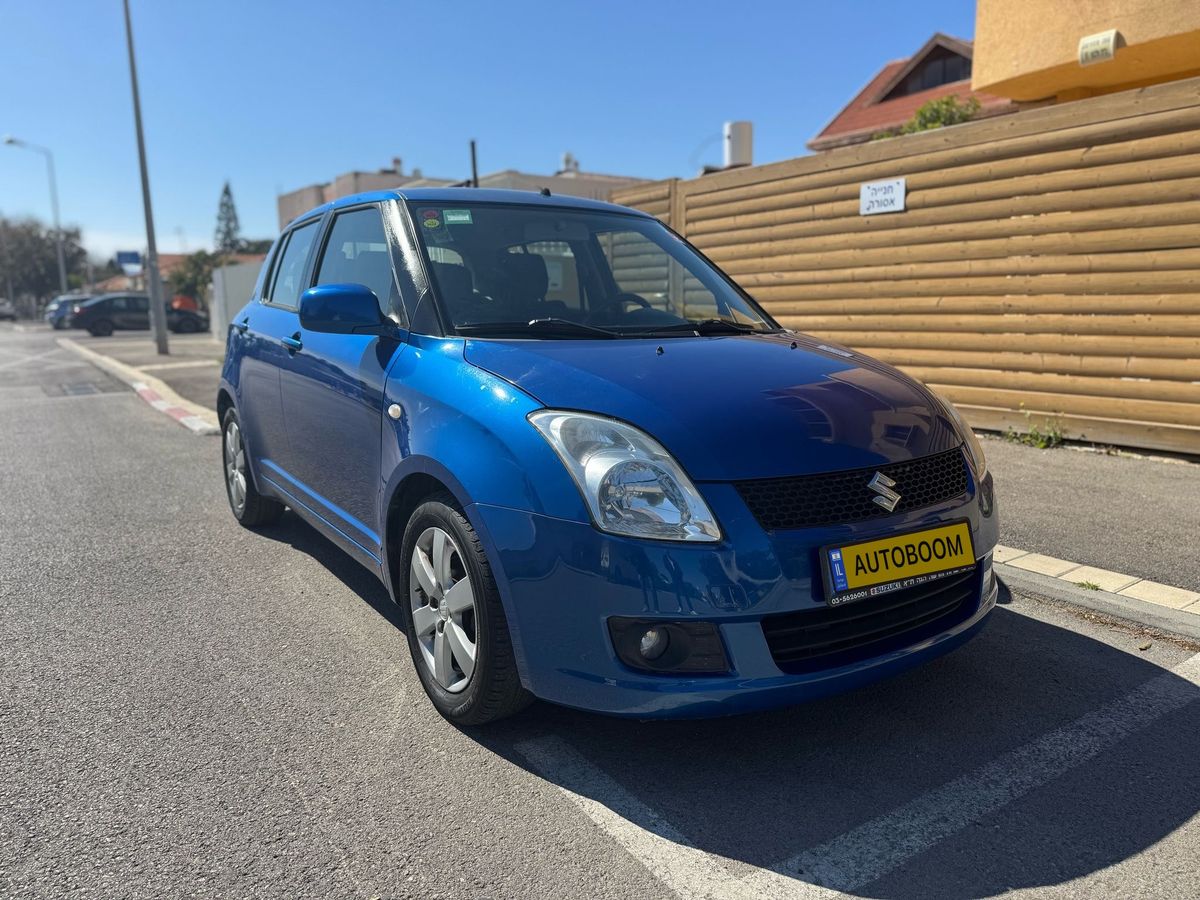 Suzuki Swift 2ème main, 2010, main privée