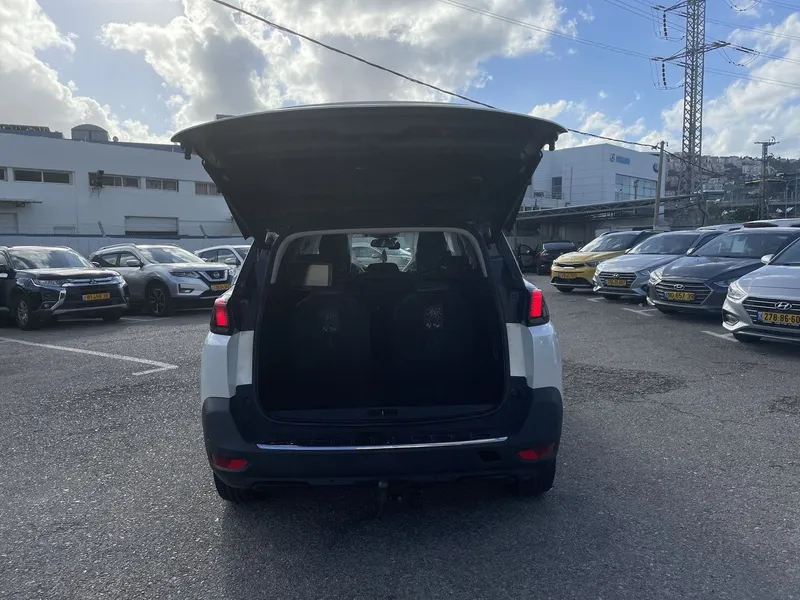 Peugeot 5008 2ème main, 2019