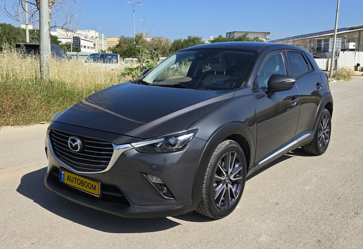 Mazda CX-3 2nd hand, 2018, private