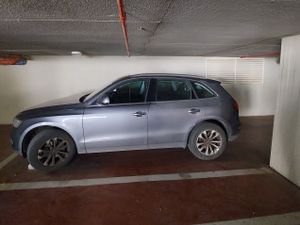 Audi Q5, 2016, photo