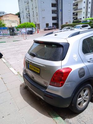 Chevrolet Trax 2ème main, 2016, main privée
