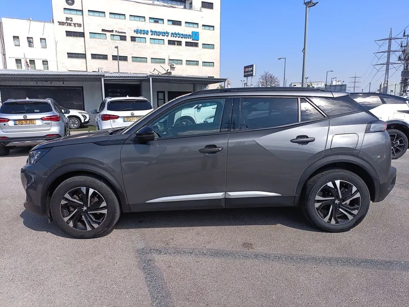 Peugeot 2008 2ème main, 2022, main privée