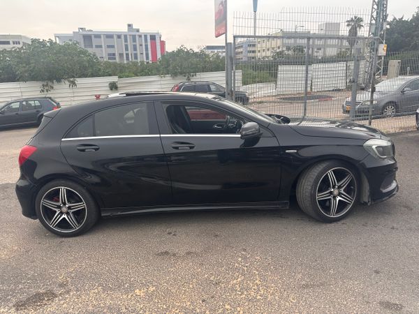 Mercedes A-Class 2nd hand, 2015, private hand