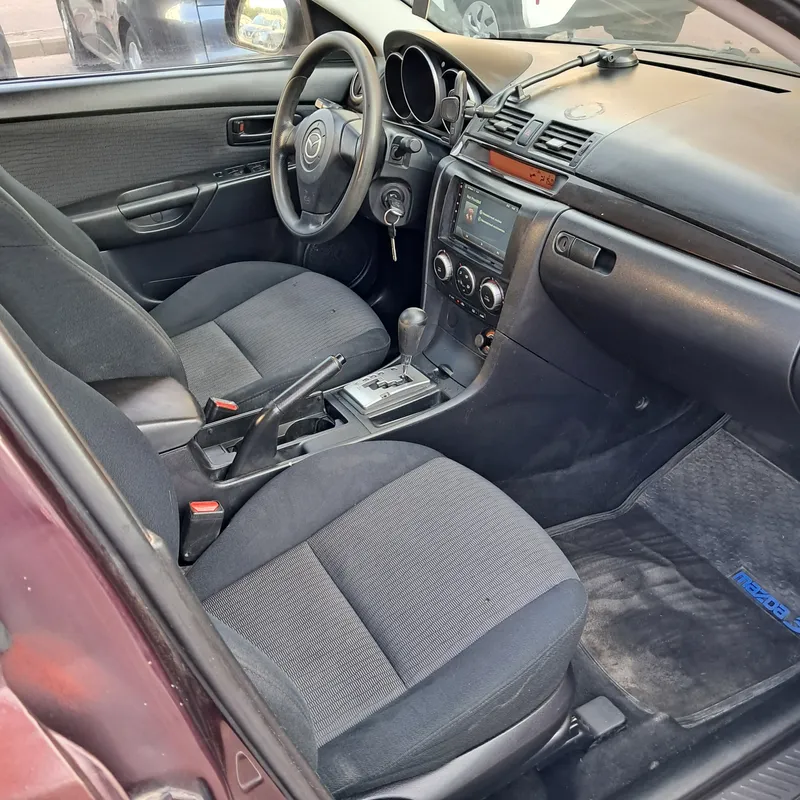 Mazda 3 2ème main, 2008, main privée