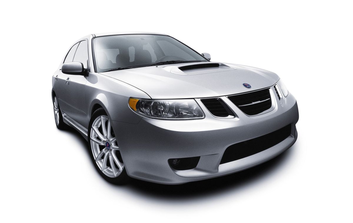 Saab 9-2X 2004. Bodywork, Exterior. Estate 5-door, 1 generation
