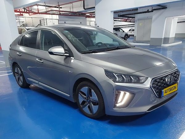 Hyundai IONIQ с пробегом, 2020, частная рука