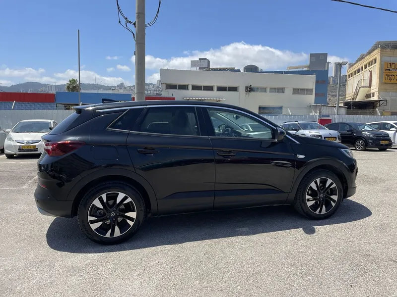 Opel Grandland 2ème main, 2021, main privée