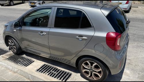 קיה פיקנטו יד 2 רכב, 2020, פרטי