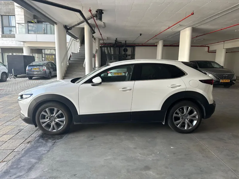 Mazda CX-30 2nd hand, 2021, private hand