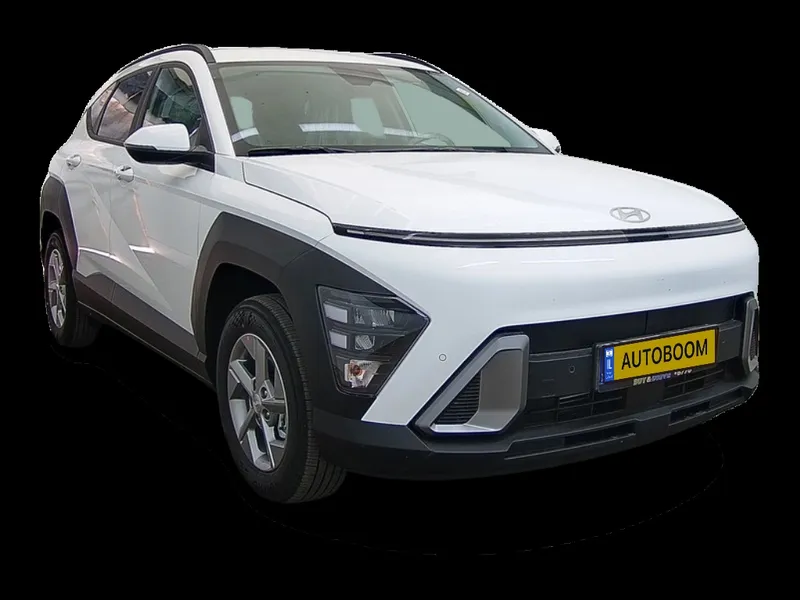 Hyundai Kona nouvelle voiture, 2025