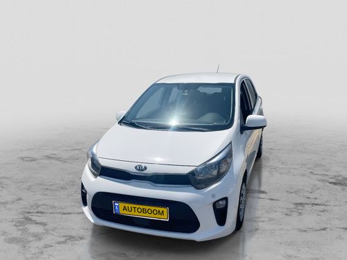 Kia Picanto, 2020, photo