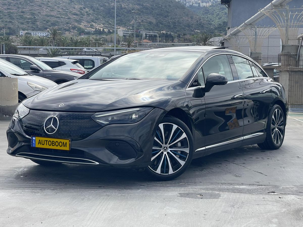 مرسيدس EQE مستعمل, 2022, خصوصي