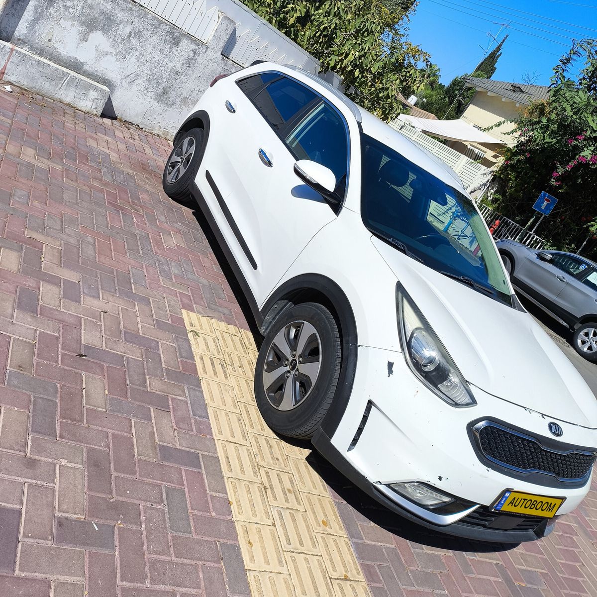 Kia Niro 2ème main, 2019, main privée