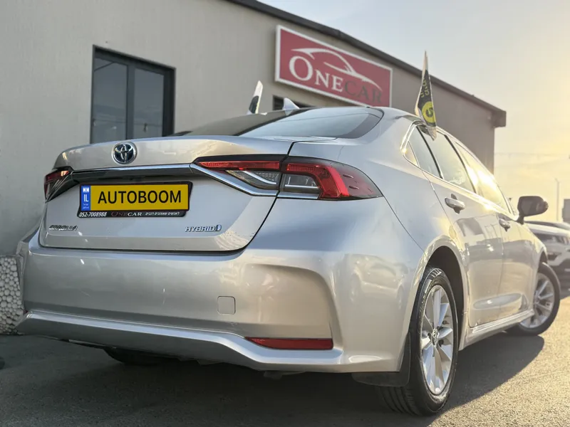 Toyota Corolla 2ème main, 2019, main privée