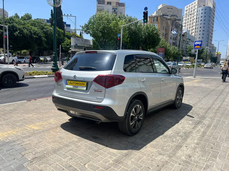 סוזוקי ויטרה יד 2 רכב, 2021, פרטי