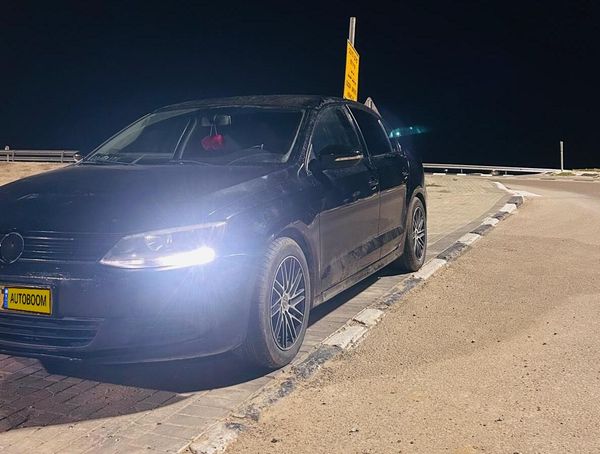Volkswagen Jetta с пробегом, 2012, частная рука