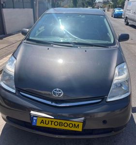 Toyota Prius, 2009, photo