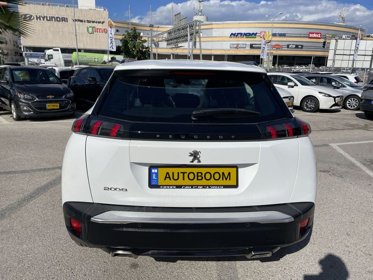 Peugeot 2008 2nd hand, 2022, private hand