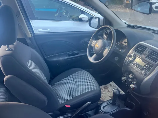 Nissan Micra 2ème main, 2014