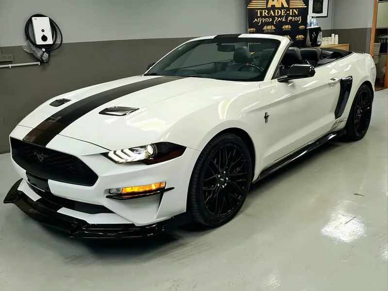 Ford Mustang 2ème main, 2019, main privée