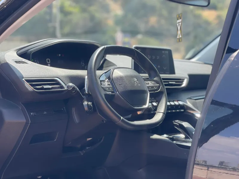 Peugeot 3008 с пробегом, 2019, частная рука